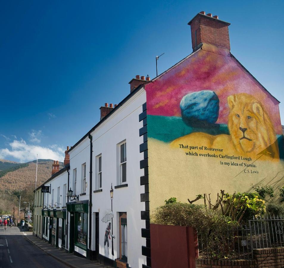 The Rostrevor Inn 外观 照片