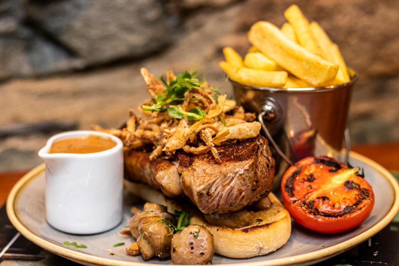 The Rostrevor Inn 外观 照片
