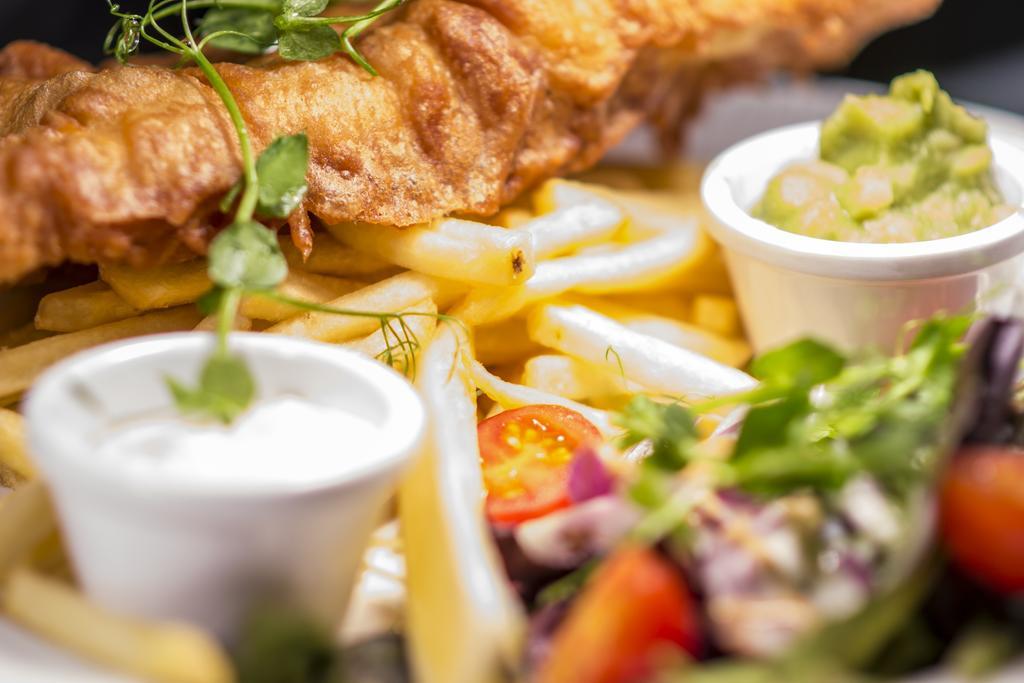 The Rostrevor Inn 外观 照片