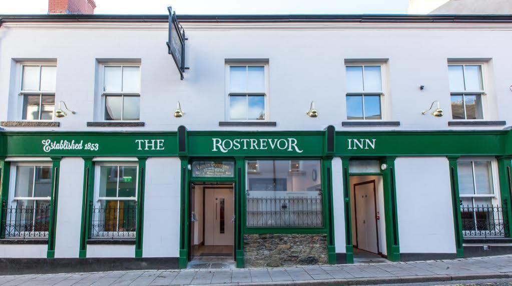 The Rostrevor Inn 外观 照片